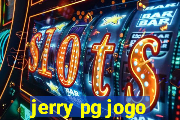 jerry pg jogo